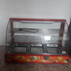 Тепловая витрина ROAL DH-828