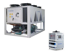 Ремонт чиллера