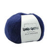 Silk Mohair Lana Gatto 6035 (Синий)