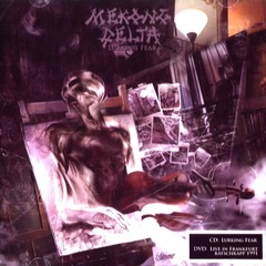 Mekong Delta / Lurking Fear (RU)(CD+DVD)