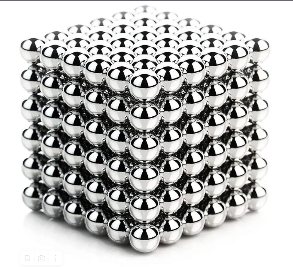 Neocube 216 шариков 5 мм