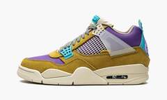 Jordan 4 Retro SP "30th Anniversary Union Desert Moss"