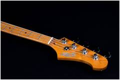 Бас-гитара 4 струны JET JJB-300 SB