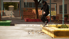 Session: Skate Sim Schoolyard (для ПК, цифровой код доступа)