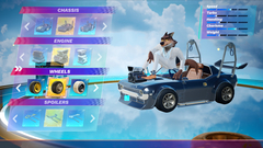 DreamWorks All-Star Kart Racing (для ПК, цифровой код доступа)