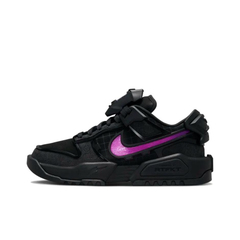 Эксклюзивные кроссовки RTFKT x Nike Dunk Genesis «Void», черн.