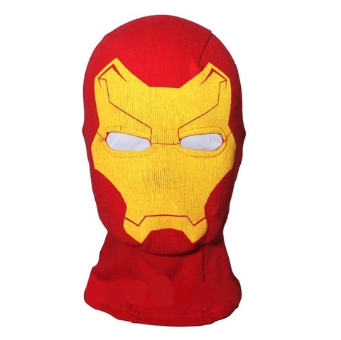 Маска тканевая Железный Человек — Iron man Mask