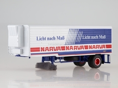 Skoda LIAZ 706RTTN + semitrailer ALKA N12CH Narva 1:43 Start Scale Models (SSM)