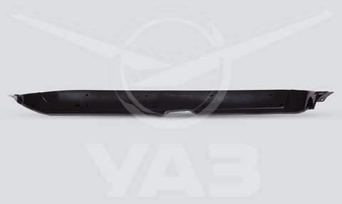 Облицовка подножки УАЗ-3163 (с2015г.) правая (черный металлик)