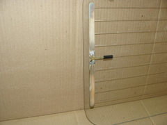 Стекло двери задка УАЗ-Хантер (375*880), электроподогрев