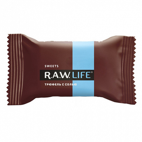 R.A.W. LIFE SWEETS 