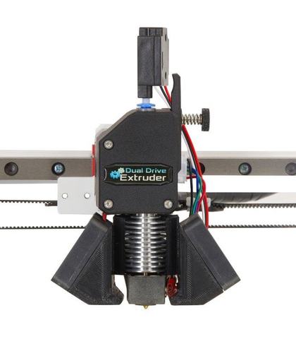 3D-принтер Geralkom Prusa i3 Steel Pro 350 V2