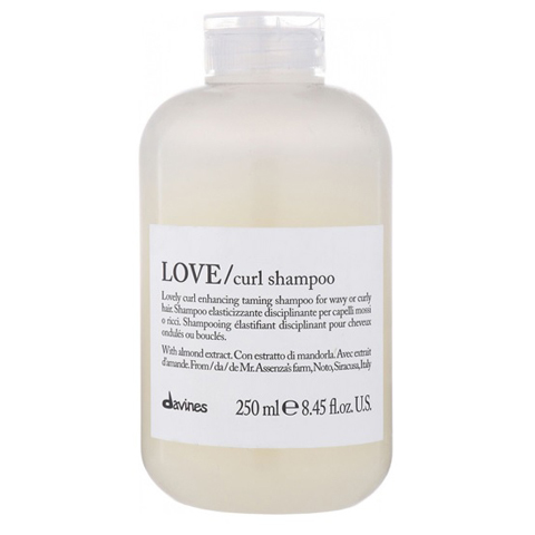 Davines Essential Haircare LOVE CURL: Шампунь для усиления завитка (Love Curl Shampoo)