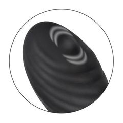 Перезаряжаемый массажер простаты Eclipse Roller Ball Probe - 12,75 см. - 