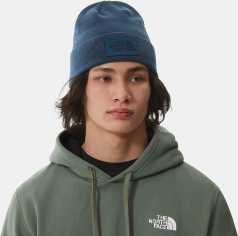 Картинка шапка The North Face Dock Worker Recycled Beanie Monterey - 3