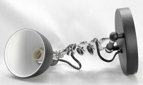 Настенный светильник Lussole Loft Koyukuk LSP-8049