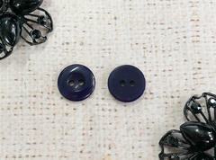 Пуговицы блузочные, d 1,5 см, 2 прокола