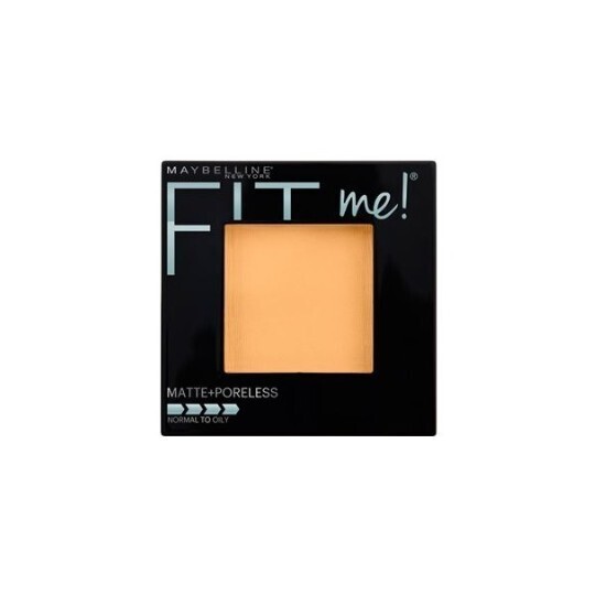 Maybelline Fit Me Powder Normal To Oily, фото 7