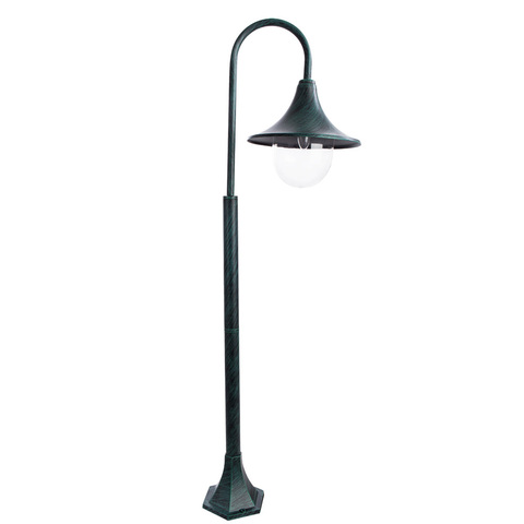 Ландшафтный светильник Arte Lamp MALAGA A1086PA-1BG