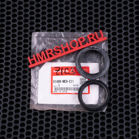 Honda Сальник + пыльник пера 45х57х11 VTX1800 GL 1800 51490-MCH-C11