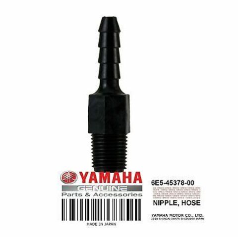 Штуцер трубки подачи воды к спидометру Yamaha 6E5453780000