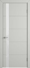 Дверь Trivia / Cotton / White Gloss / Владимирские двери