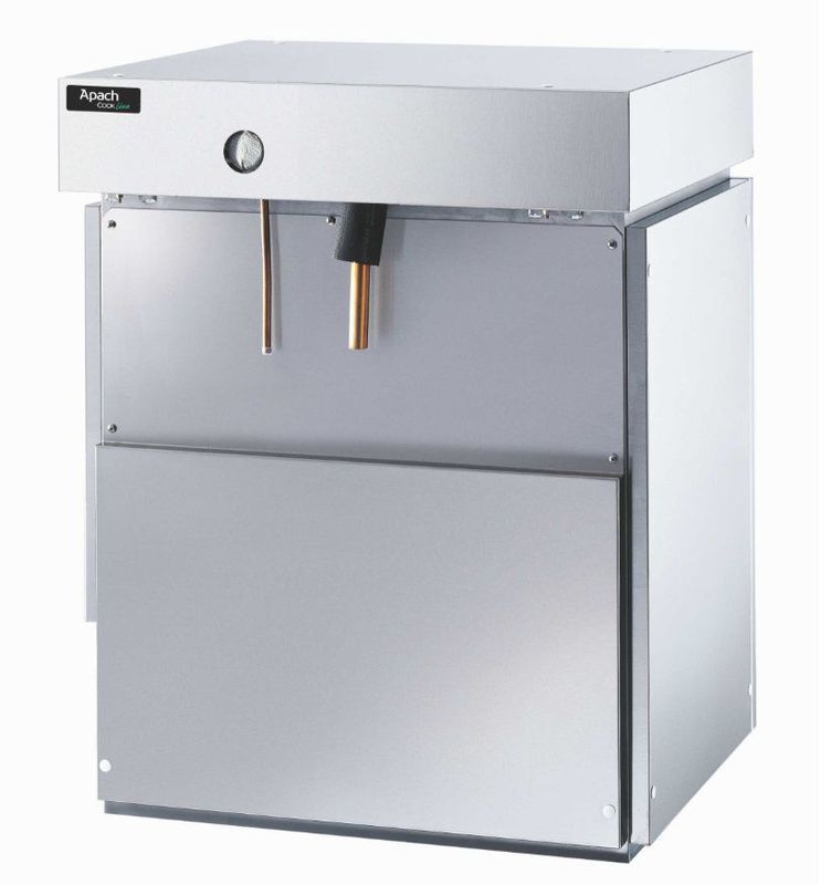 ЛЬДОГЕНЕРАТОР APACH ЧЕШУЯ AS1040B SPLIT CO2