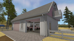 House Flipper Farm DLC (для ПК, цифровой код доступа)