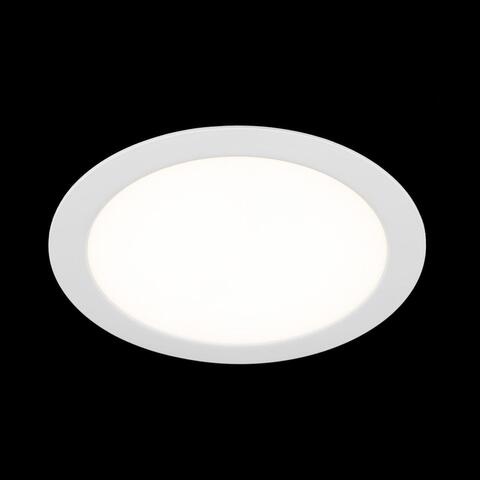 Встраиваемый светодиодный светильник Citilux Галс CLD5522N