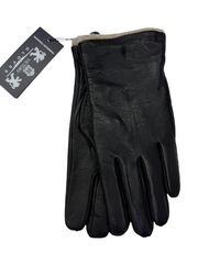 Перчатки. Мужские. Материал верха: Кожа оленя. Подклад: Трикотаж-шерсть. 5 шт в упаковке.