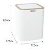 Fixsen FX-402-6 "WHITE WOOD" Ведро FX-402-6
