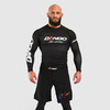 Рашгард  Dango Star Jiu Jitsu L/S Black