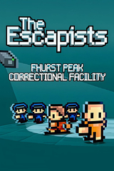 The Escapists - Fhurst Peak Correctional Facility (для ПК, цифровой код доступа)