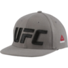 Бейсболка Reebok UFC Logo Grey