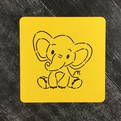 Слоненок №3