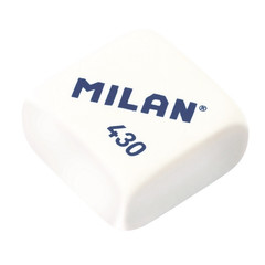 Ластик Milan 430 каучуковый 28х28х13 мм