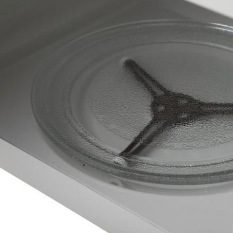 Микроволновая печь MYSTERY MMW-2012, объем 20 л, мощность 800 Вт, механическое управление, таймер, белая