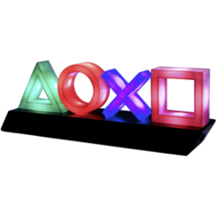 Светильник Playstation Icons Light V2