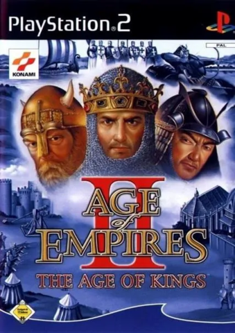 Age of Empires II: The Age of Kings (Playstation 2)