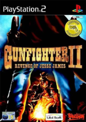 Gunfighter II: Revenge of Jesse James (Playstation 2)