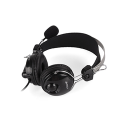 Гарнитура A4Tech HS-7P Black