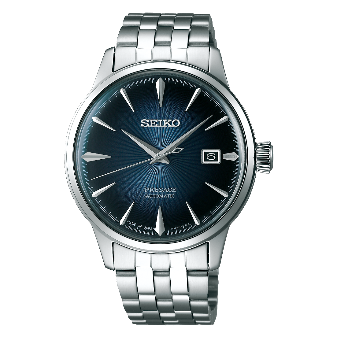 Seiko presage фото