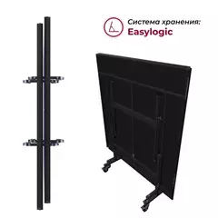 Теннисный стол Koenigsmann TT INDOOR 2.0 BLUE