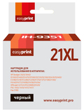 Картридж EasyPrint IH-9351 №21XL для HP Deskjet 3920, D1360, D1460, D1560, D2330, PSC1410, черный