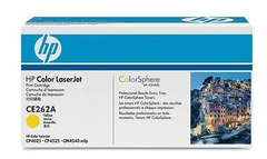 Контрактный картридж HP 648A лазерный желтый (11000 стр)