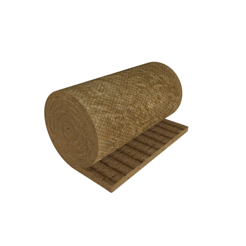 Купить Техническая изоляция ROCKWOOL WIRED MAT недорого со склада в Хабаровске, Якутске, Владивостоке, Южно-Сахалинске, Благовещенске