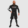Рашгард  Dango Star Jiu Jitsu L/S Black