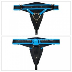 Страпон с вибрацией Ingen 9,5 (пояс+дилдо) L/XL/2XL