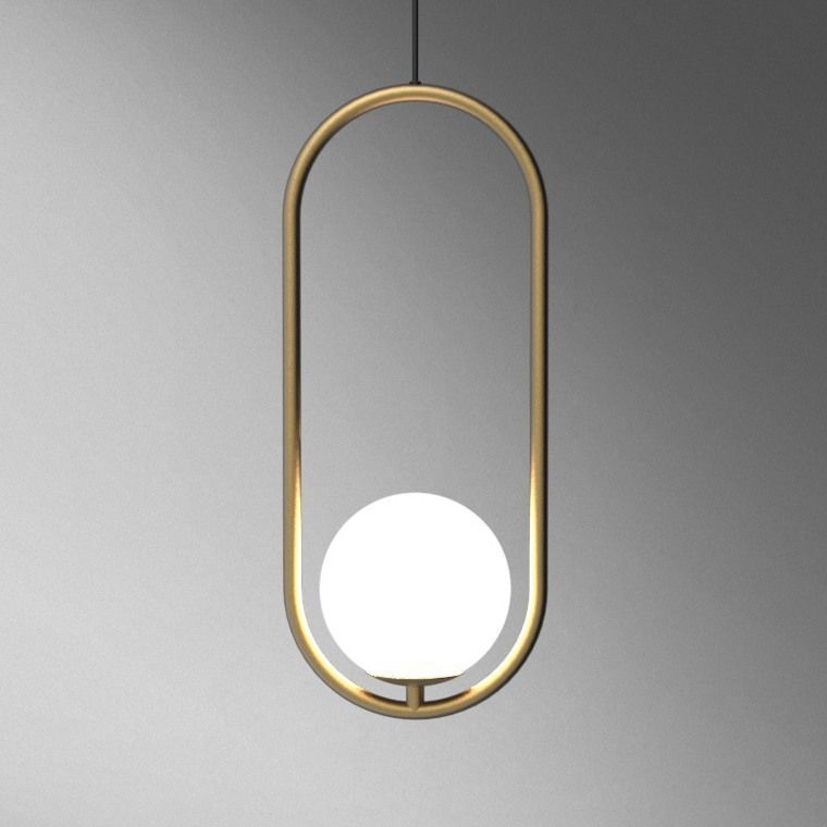 Подвесной светильник Imperium Loft Mila 168492-22
