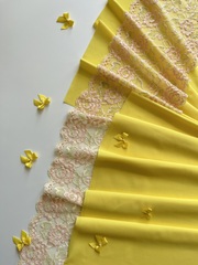 Микрофибра желтая, Lauma